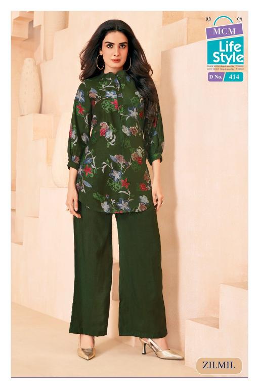 MCM zilmil vol-4 coord set factory wholesale clothing